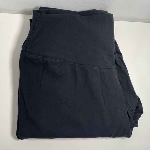 NWT Leggings for Women Squat Proof High Waisted Yoga Pants ButterySoft/Black - Picture 5 of 8